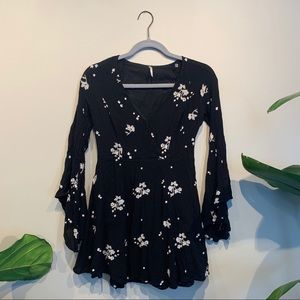 Free people short dress